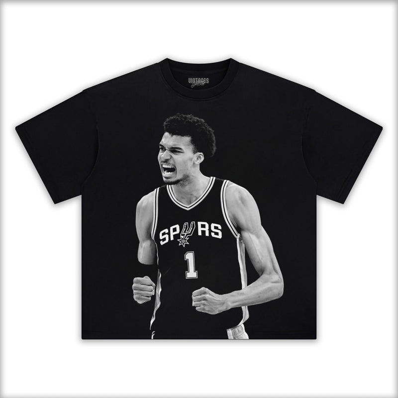 MAGLIETTA VICTOR WEMBANYAMA