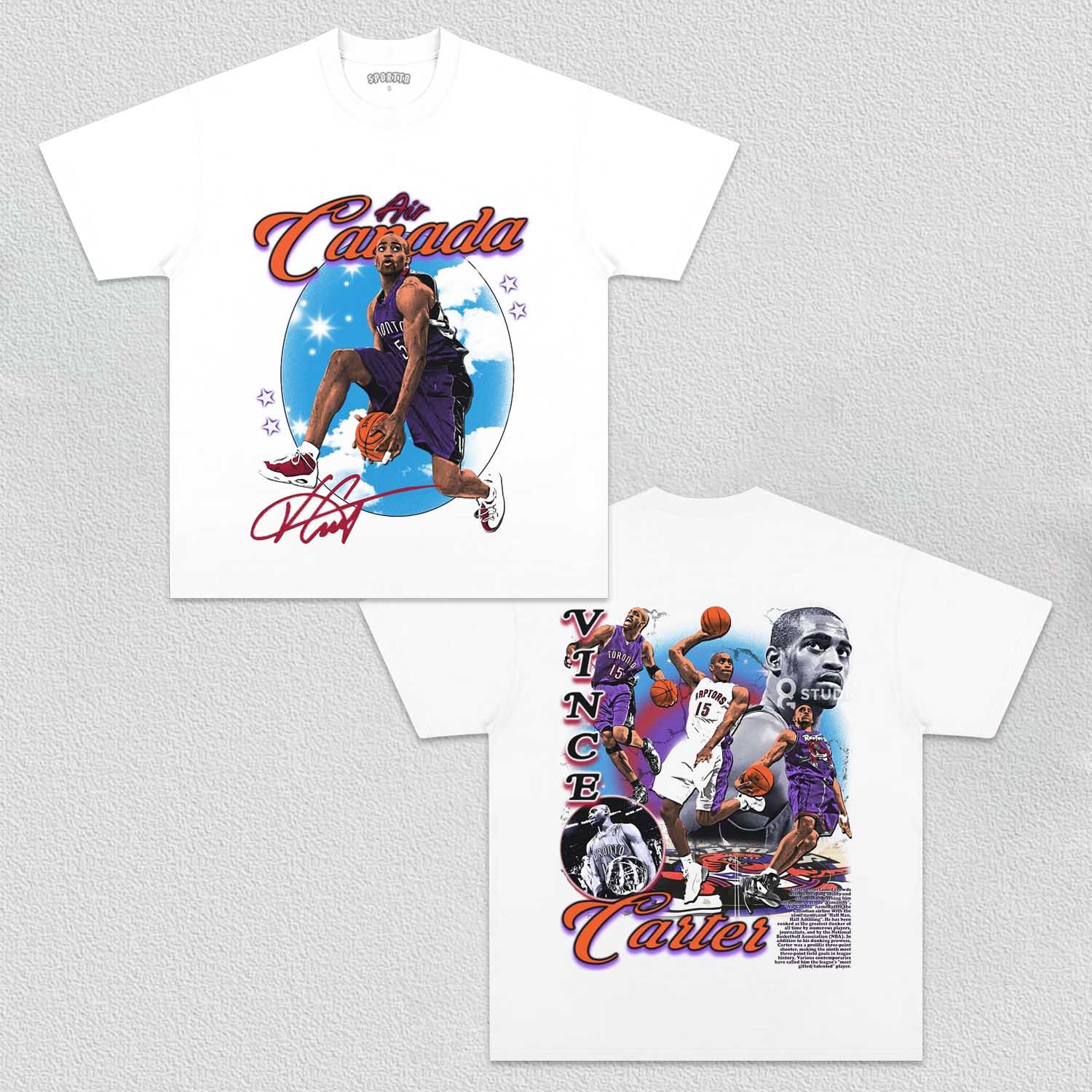 Vince Carter Tee