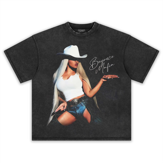 VINTAGE TEE  BEYONCE