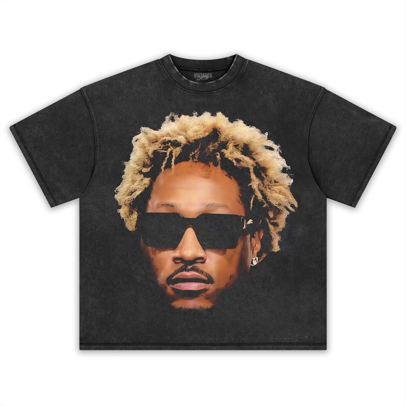 VINTAGE TEE  FUTURE