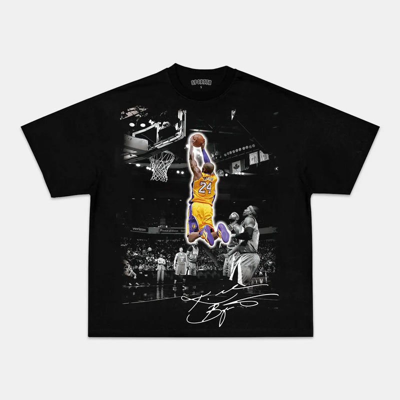 Vintage Kobe Bryant TEE