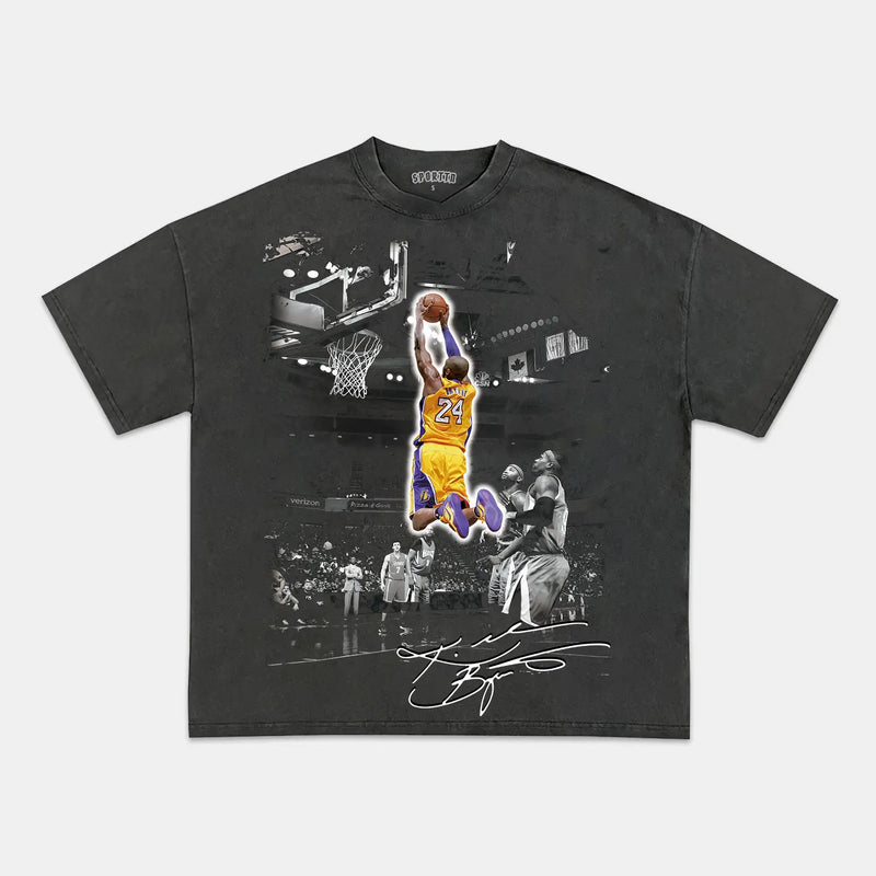 Vintage Kobe Bryant TEE