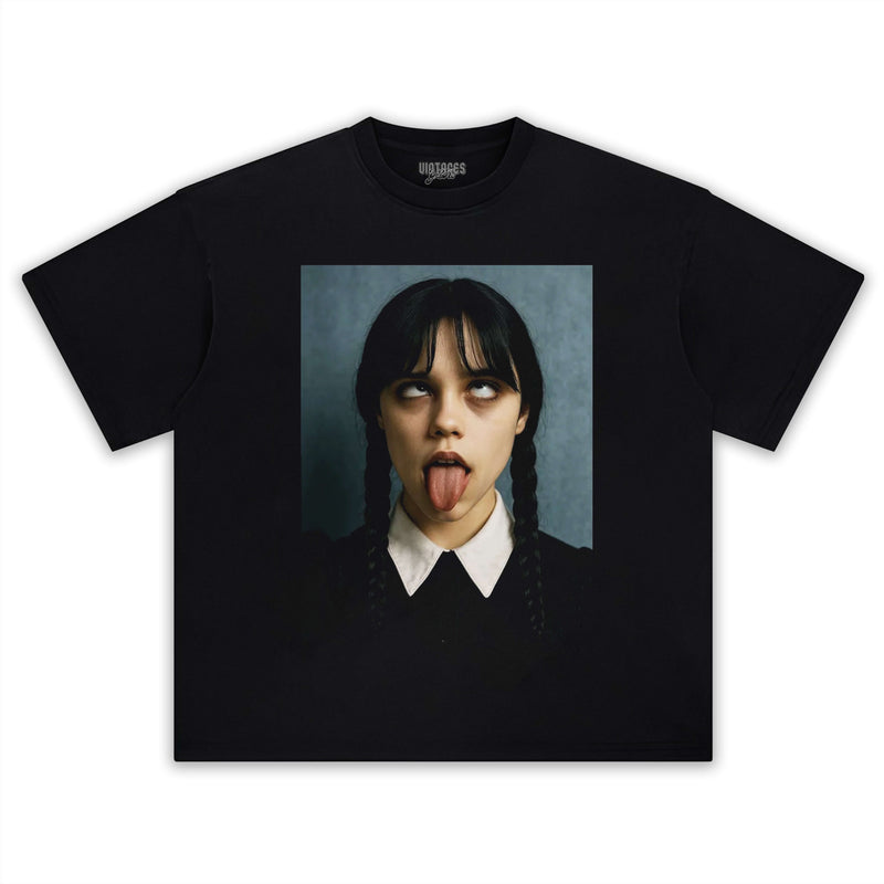 WEDNESDAY 2025 2.0 TEE