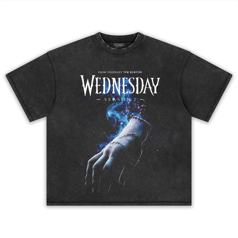 WEDNESDAY 2025 7.0 TEE