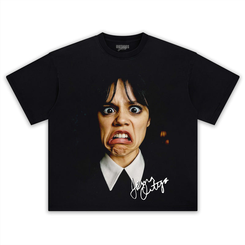 WEDNESDAY 2025 5.0 TEE