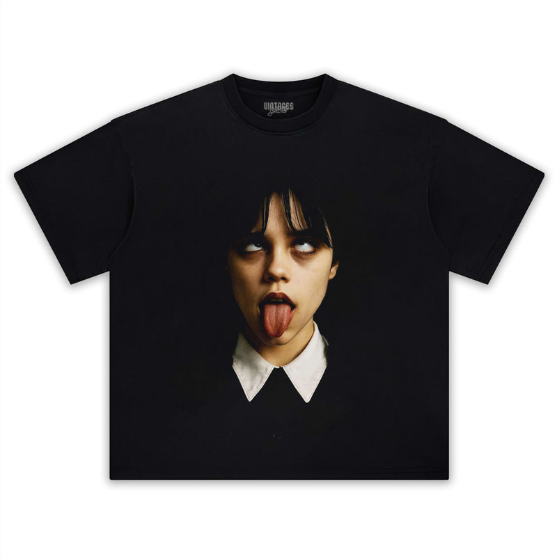 WEDNESDAY 2025 6.0 TEE