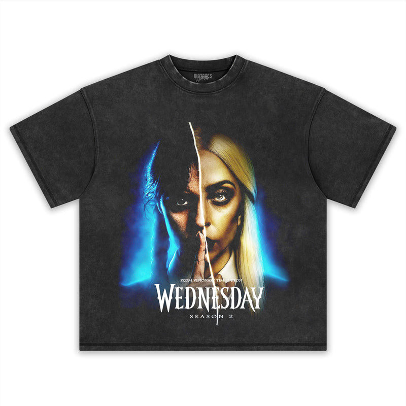 WEDNESDAY 2025 9.0 TEE