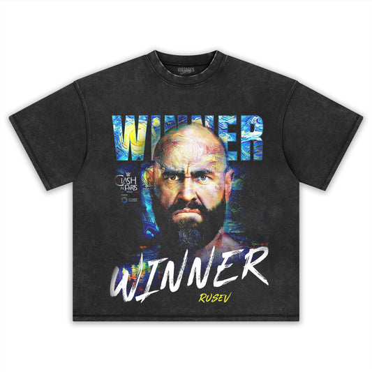 WEE RUSEV TEE