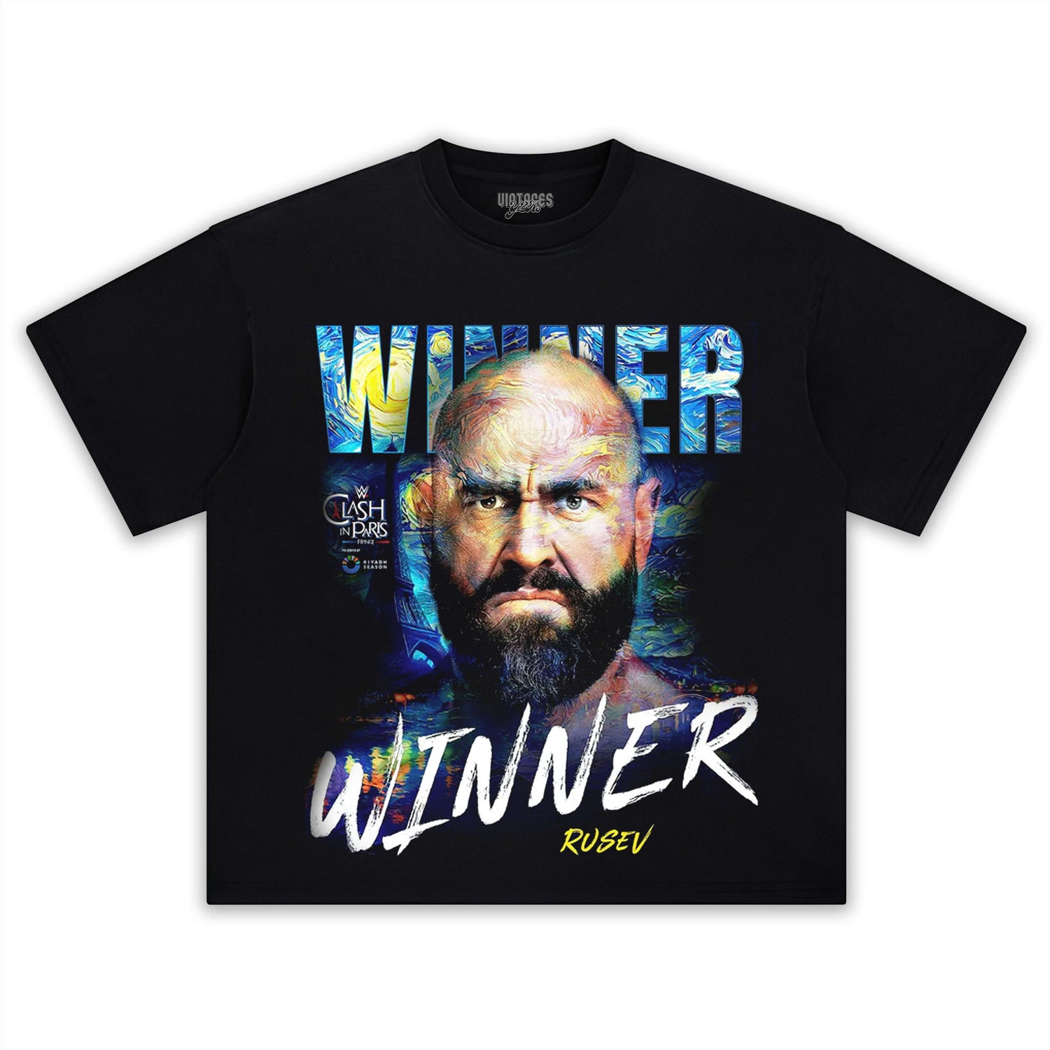 WEE RUSEV TEE