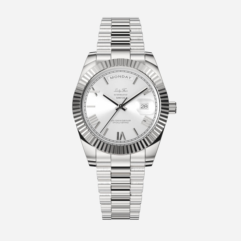 Luxury Mechanical Watch® Santos