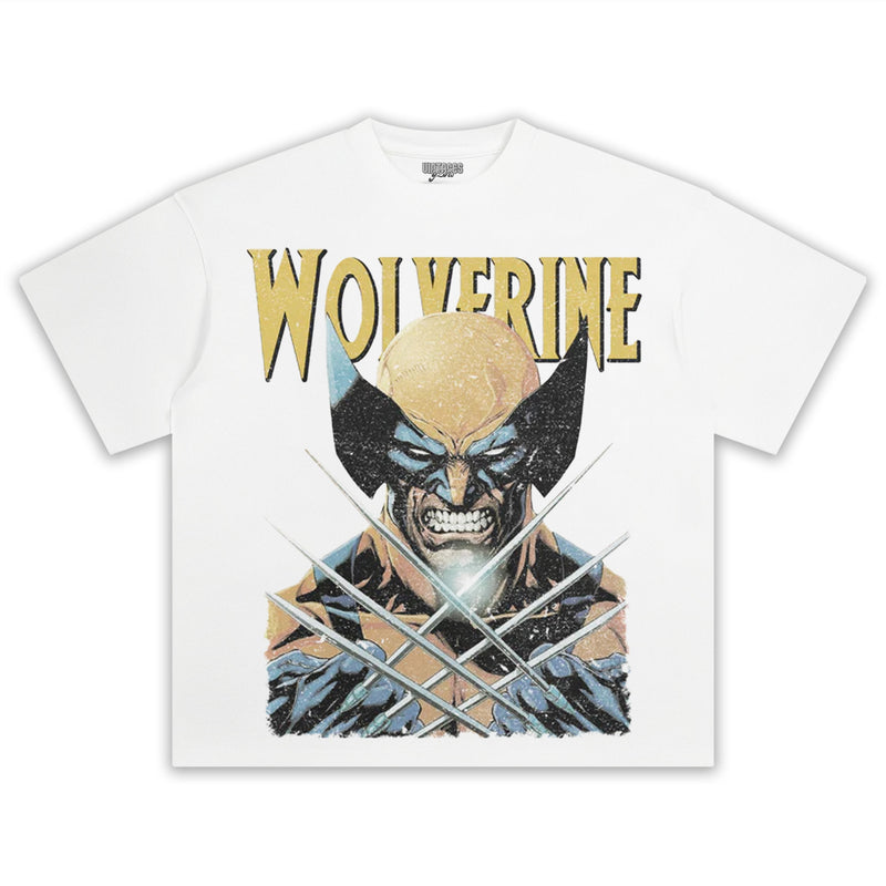 WOLVERINE VINTAGE TEE