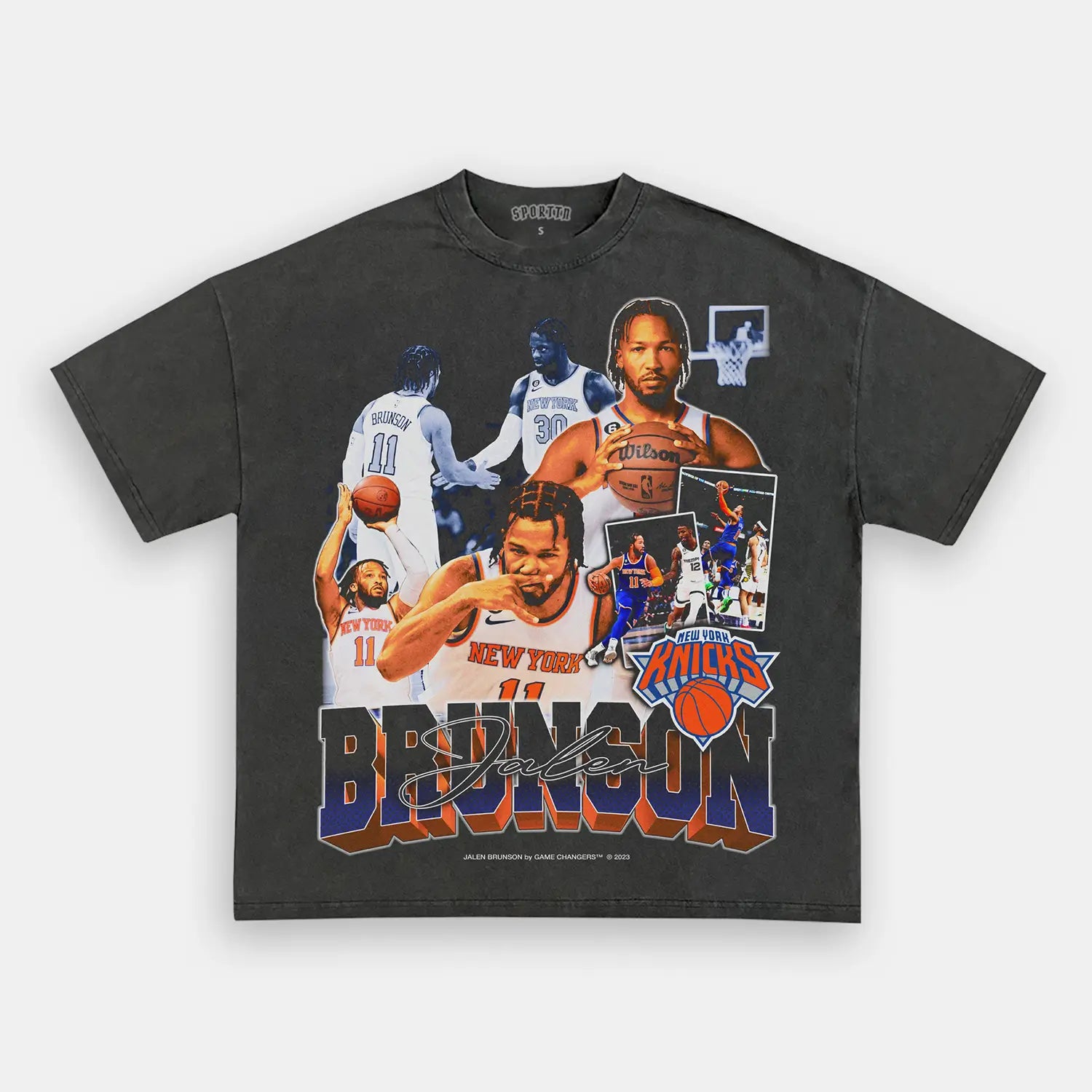 Jalen Brunson Tee