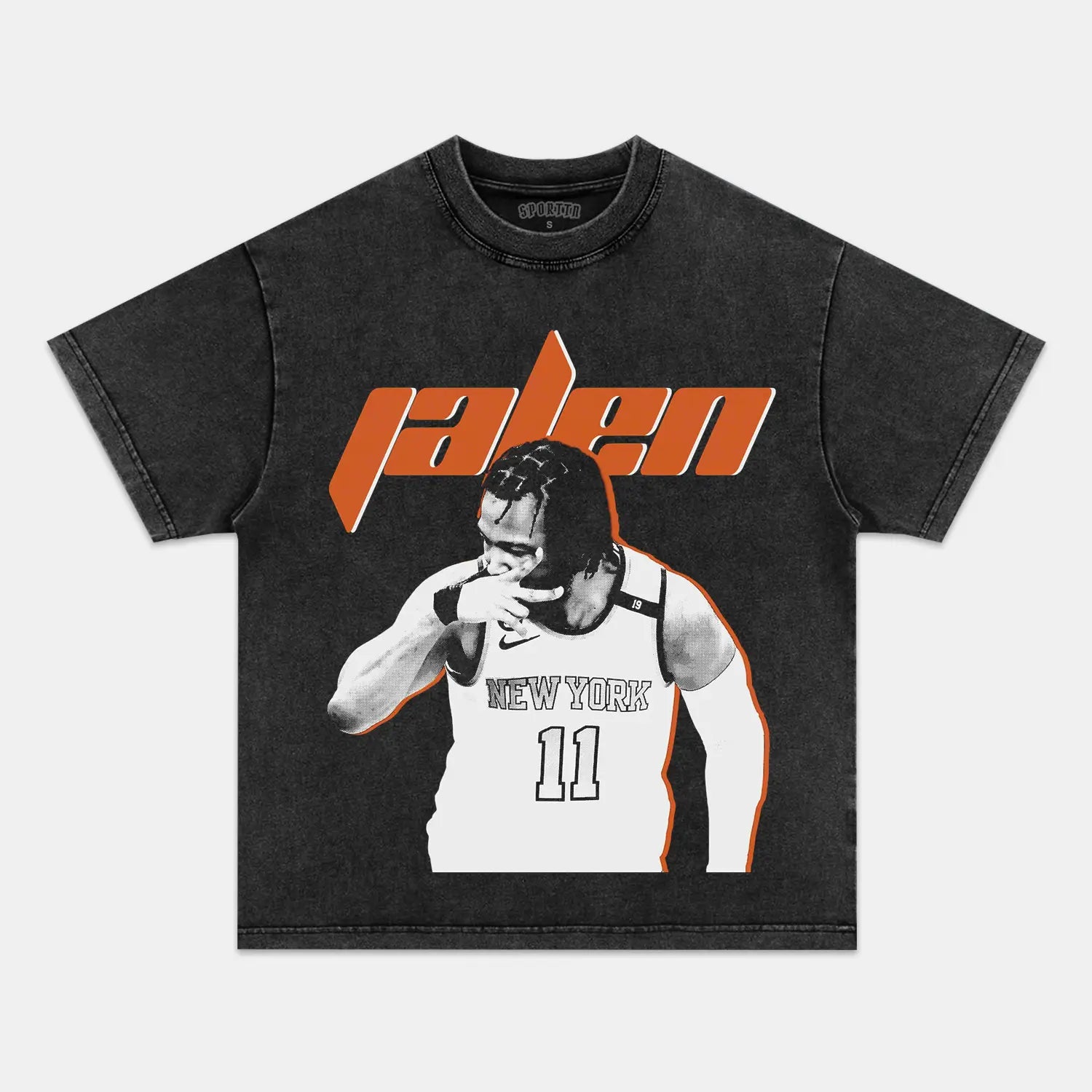 Y2K Jalen Brunson Tee