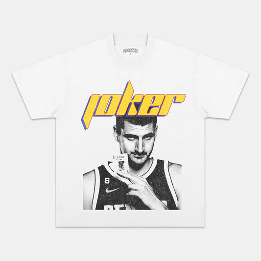 Y2K Joker -tee