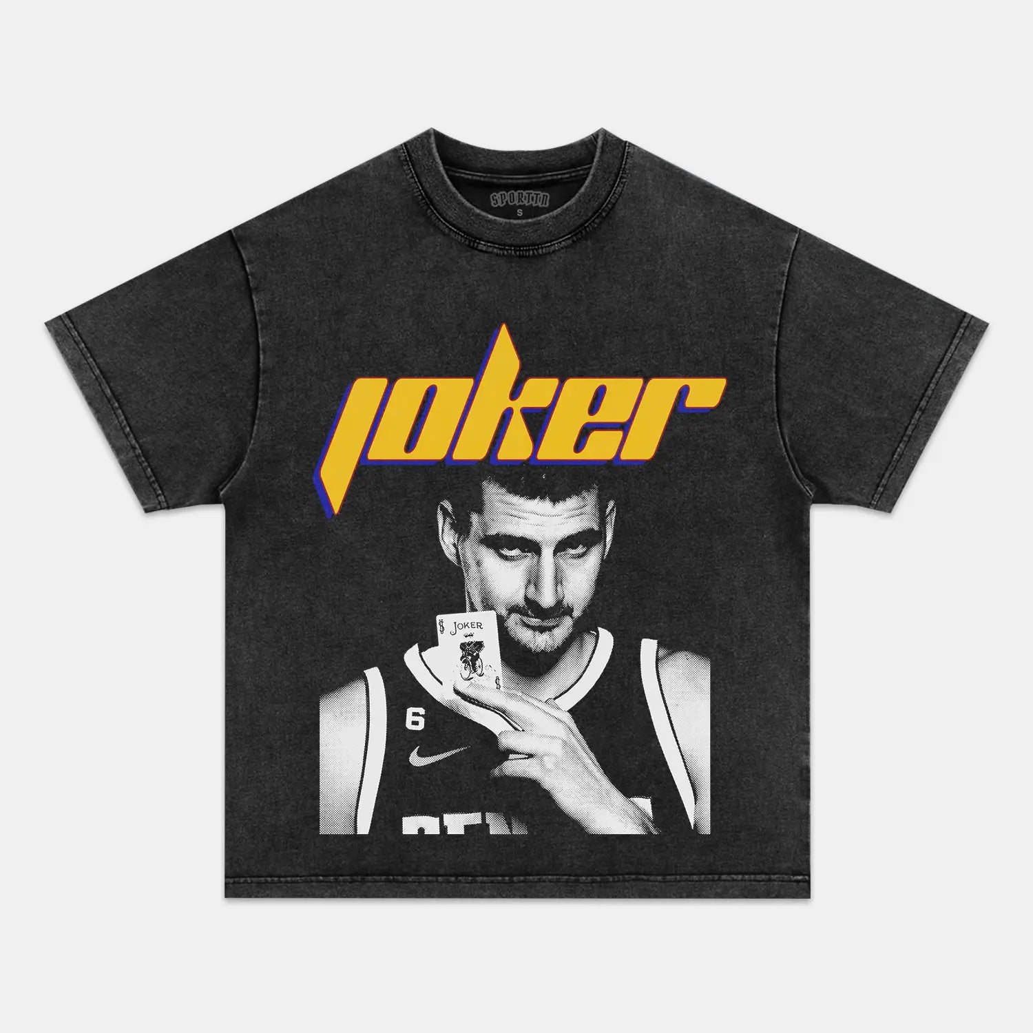 Y2K Joker -tee