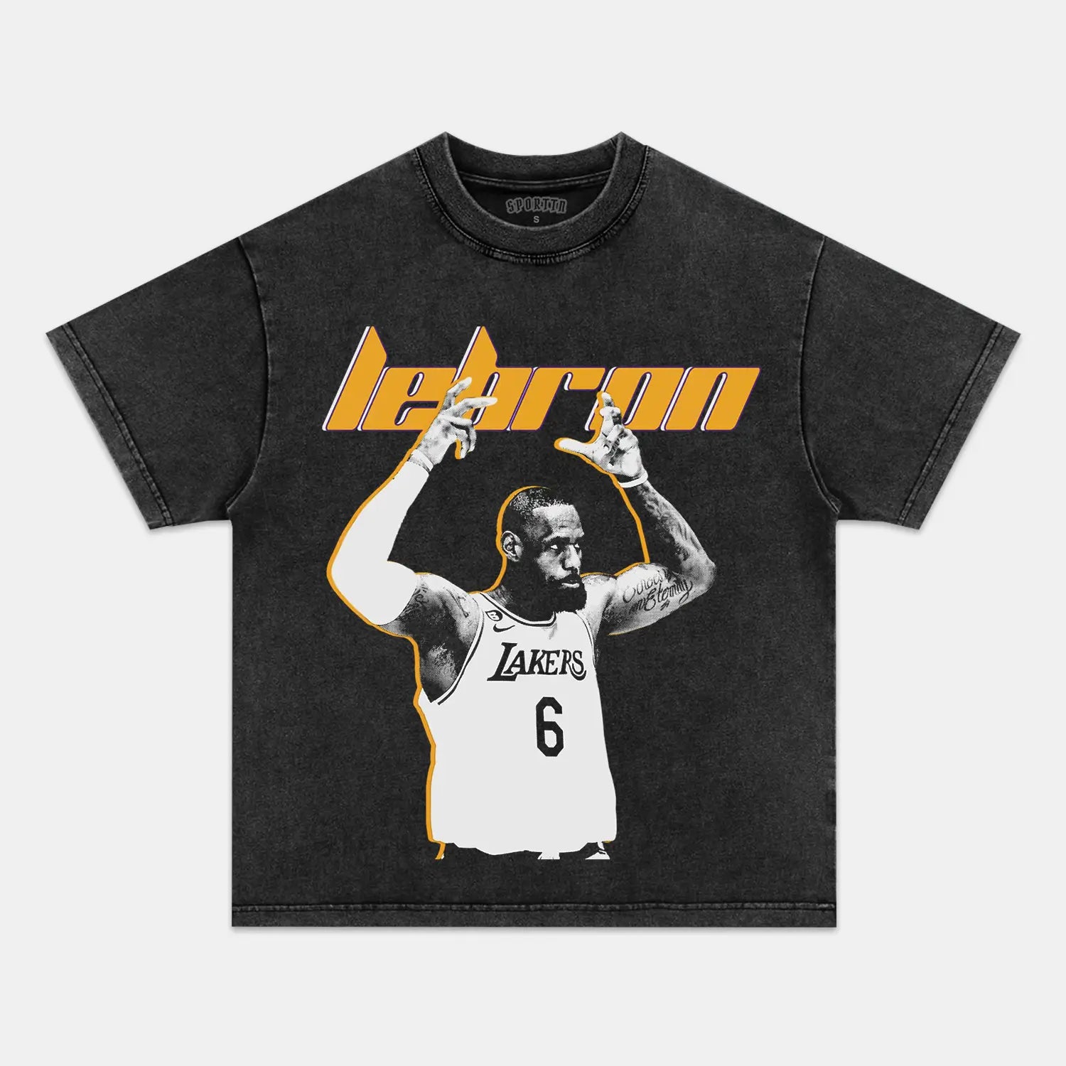 Tee Y2K LeBron