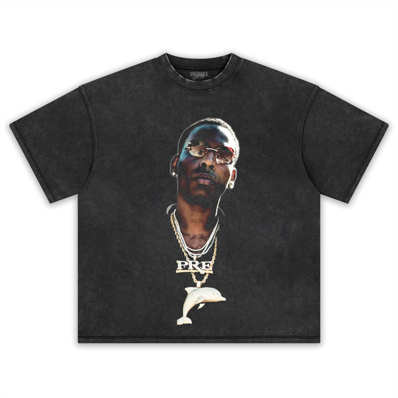 YOUNG DOLPH 2.0 TEE