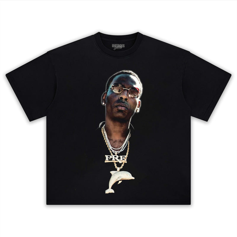 YOUNG DOLPH 2.0 TEE