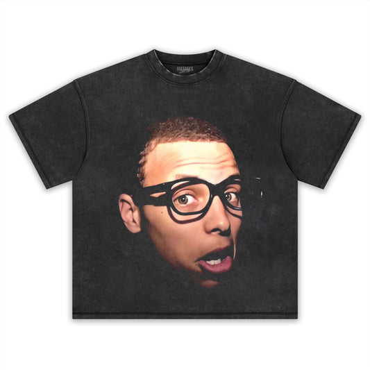 Mladý Stephen Curry Tee