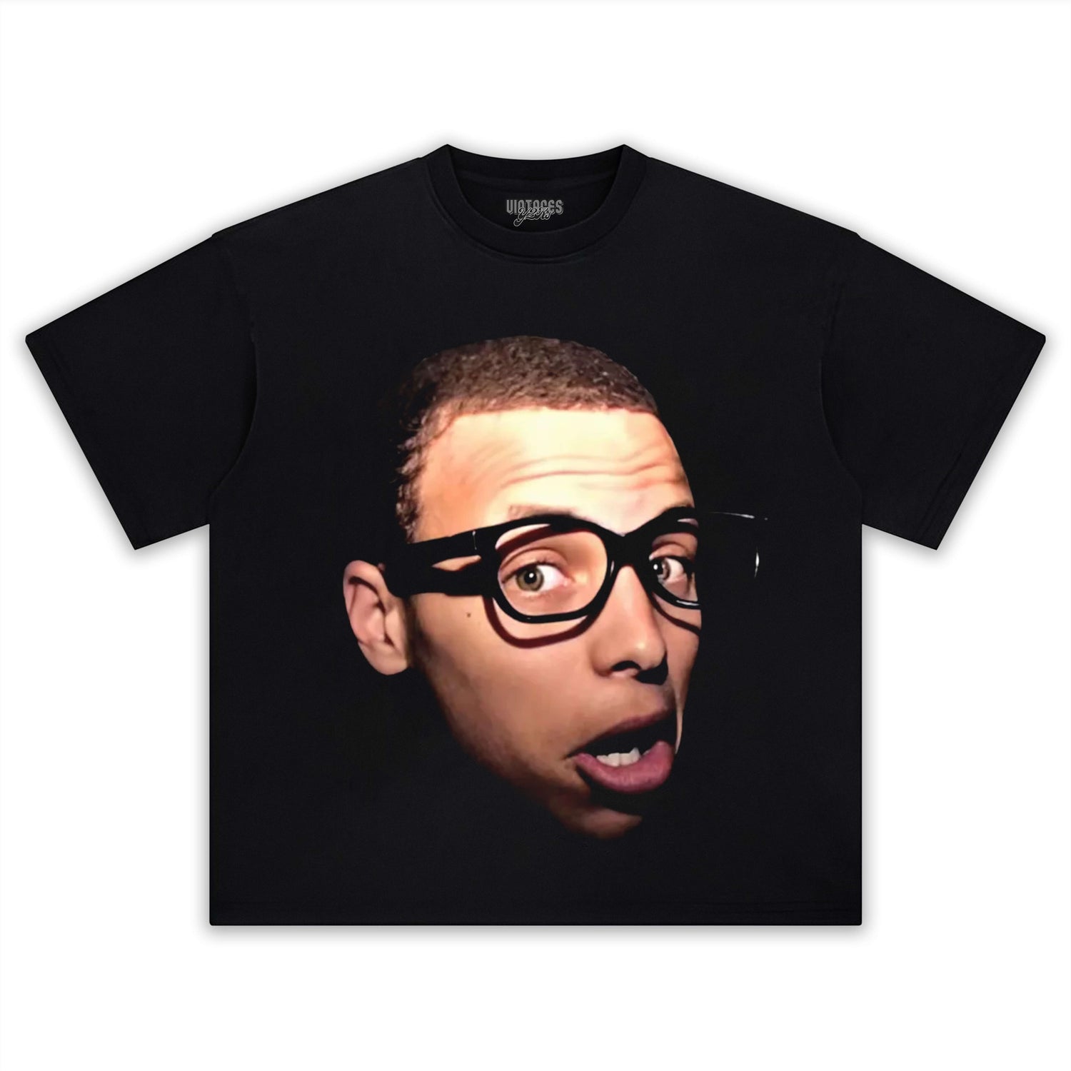 Mladý Stephen Curry Tee