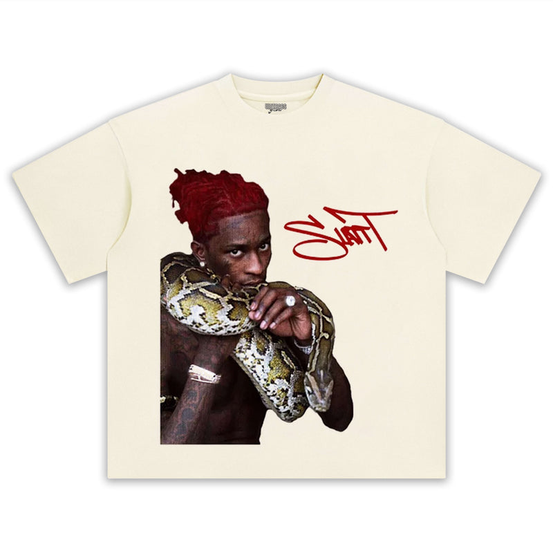 YOUNG THUG  Y2K TEE