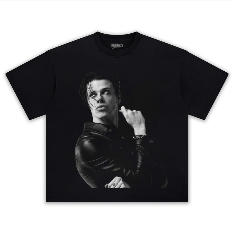 YUNGBLUD 2025 V6 TEE