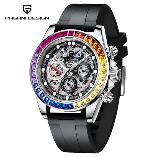 Aurora ChronoMaster – Ceramic Prestige