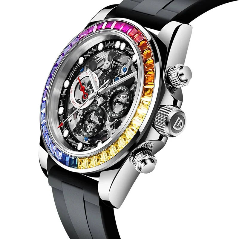Aurora ChronoMaster – Ceramic Prestige