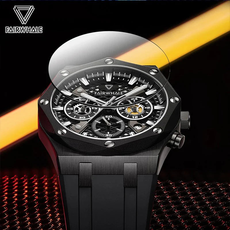 Azure Velocity Chronograph