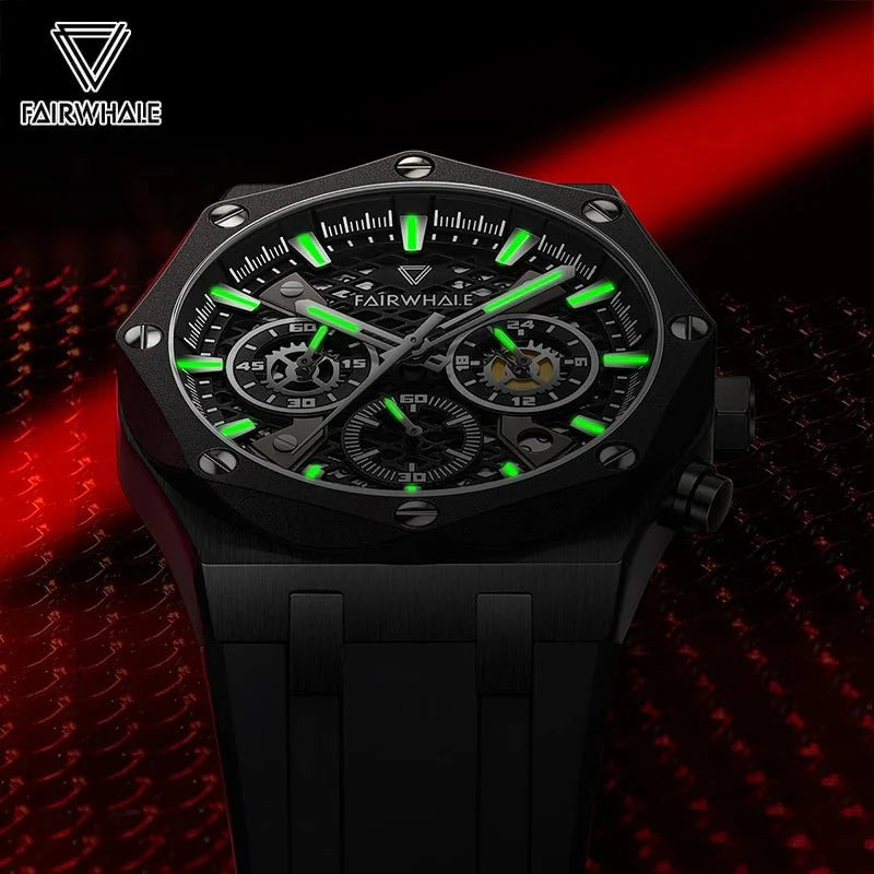Azure Velocity Chronograph