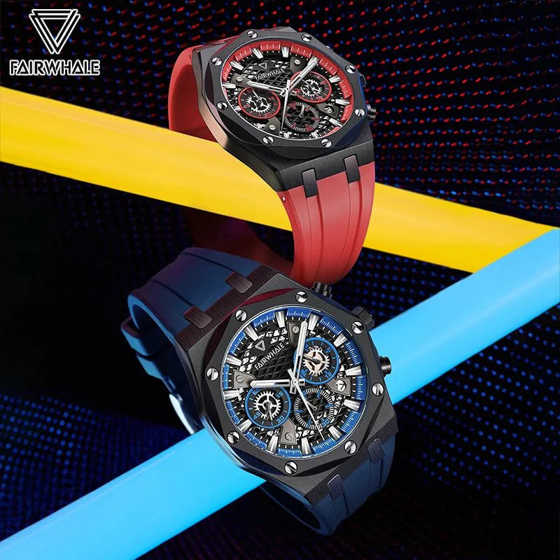 Azure Velocity Chronograph