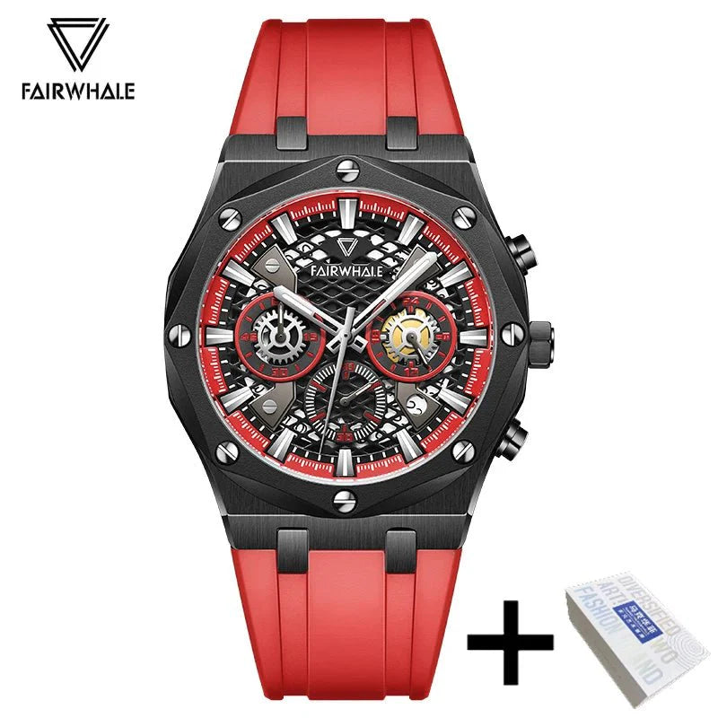 Azure Velocity Chronograph