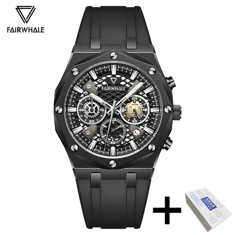 Azure Velocity Chronograph