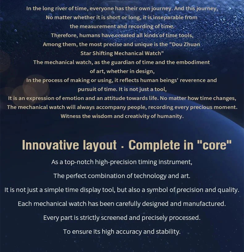 Nebeská Terra Automatic