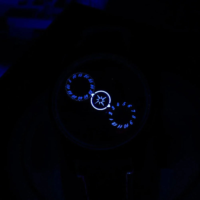 Nebeská Terra Automatic