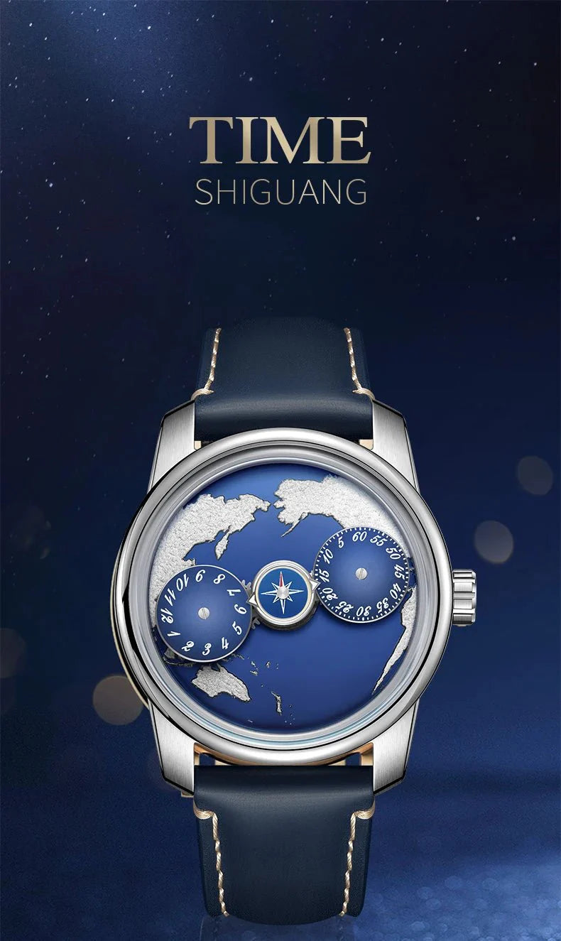 Nebeská Terra Automatic