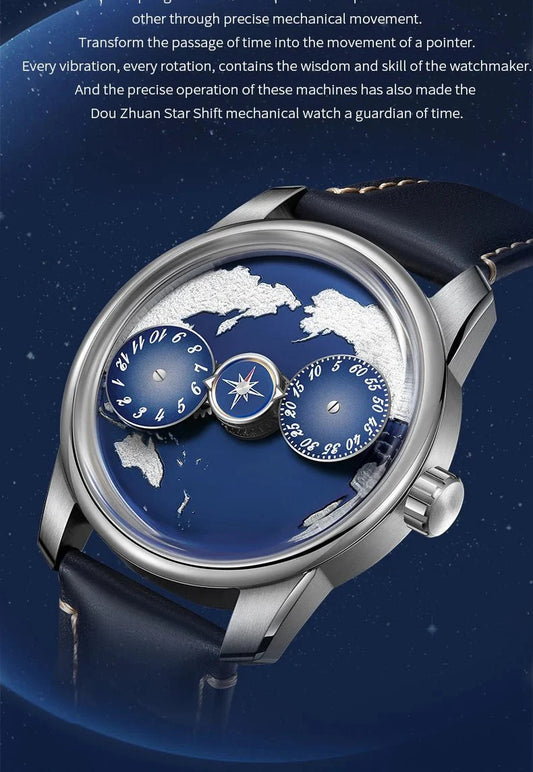 Celestial Terra Automatic