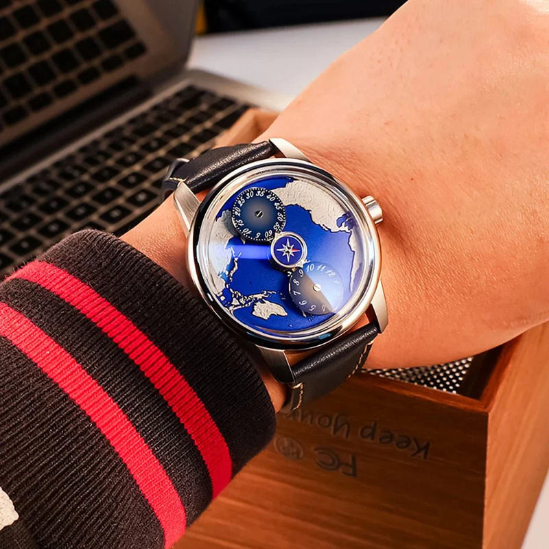 Nebeská Terra Automatic