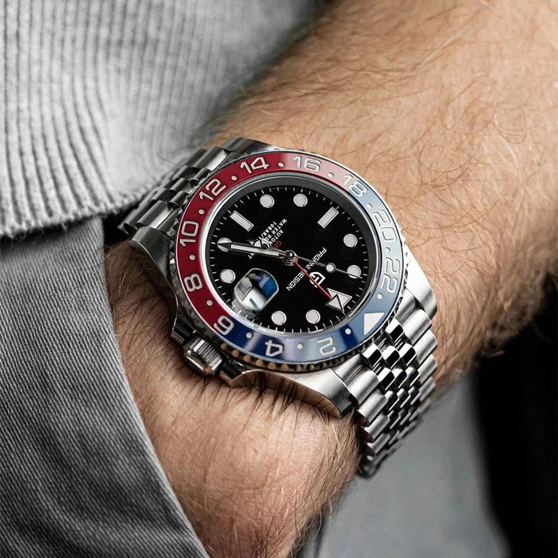 Chronos Royale GMT