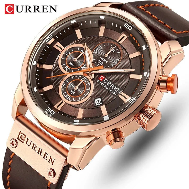 Command Chronograph