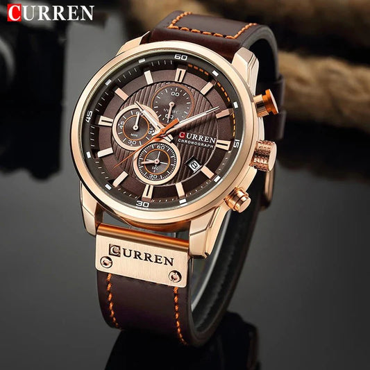 Command Chronograph