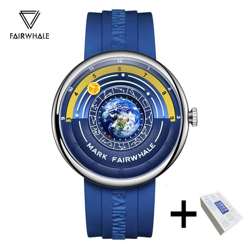 Fairwhale Chrono Earth