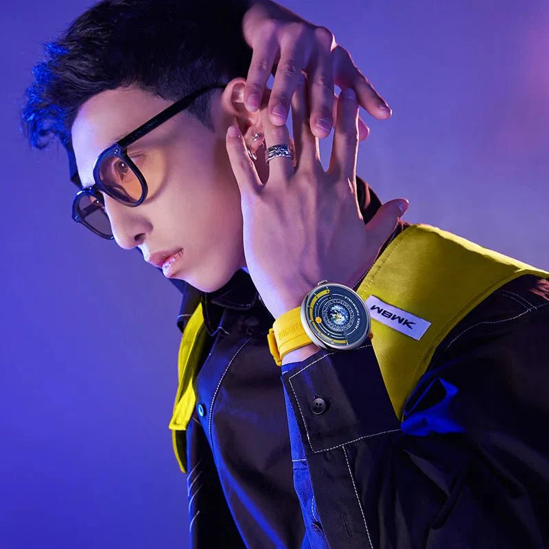 Fairwhale Chrono Earth