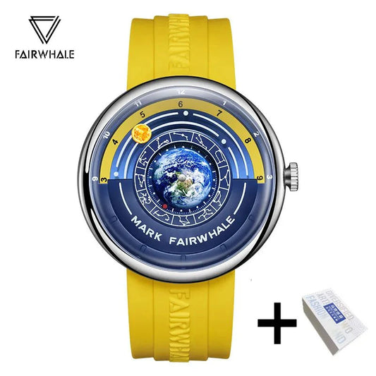 Fairwhale Chrono Earth