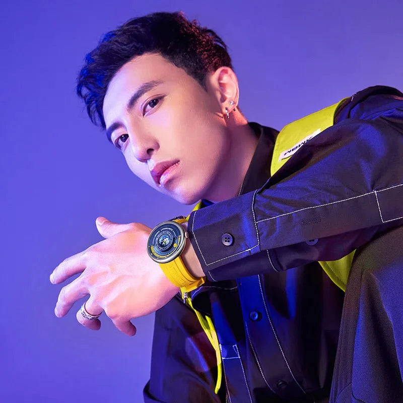 Fairwhale Chrono Earth