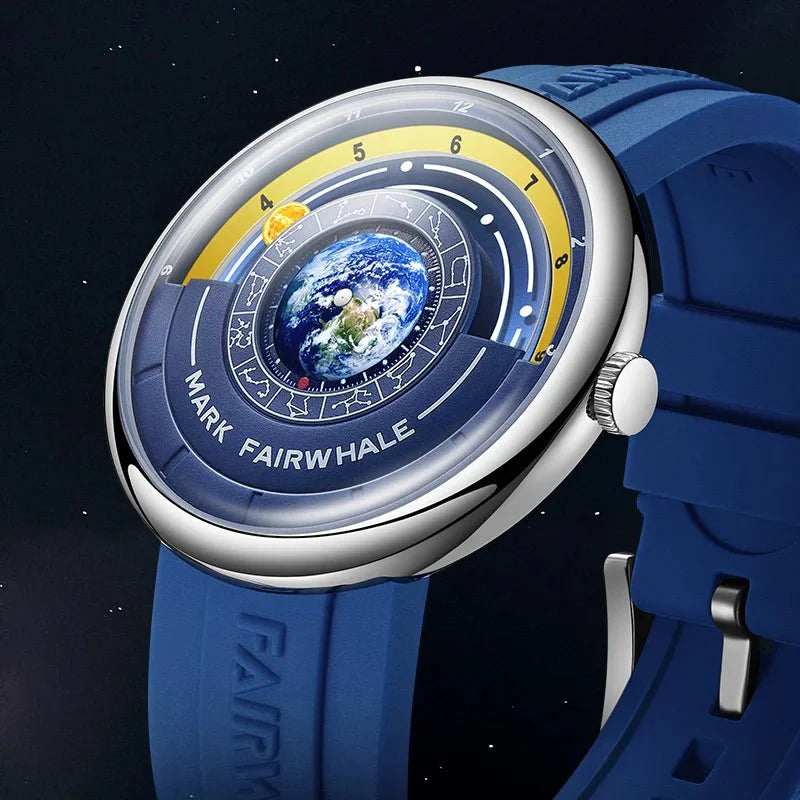 Fairwhale Chrono Earth