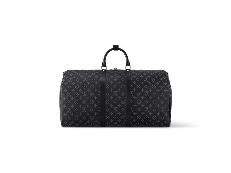 L-Luxury Monogram Travel Bag – Elegance On the Go