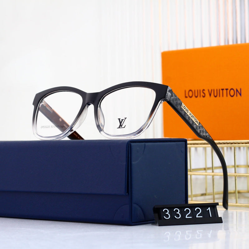 Vintage brýle s reliéfním rámem