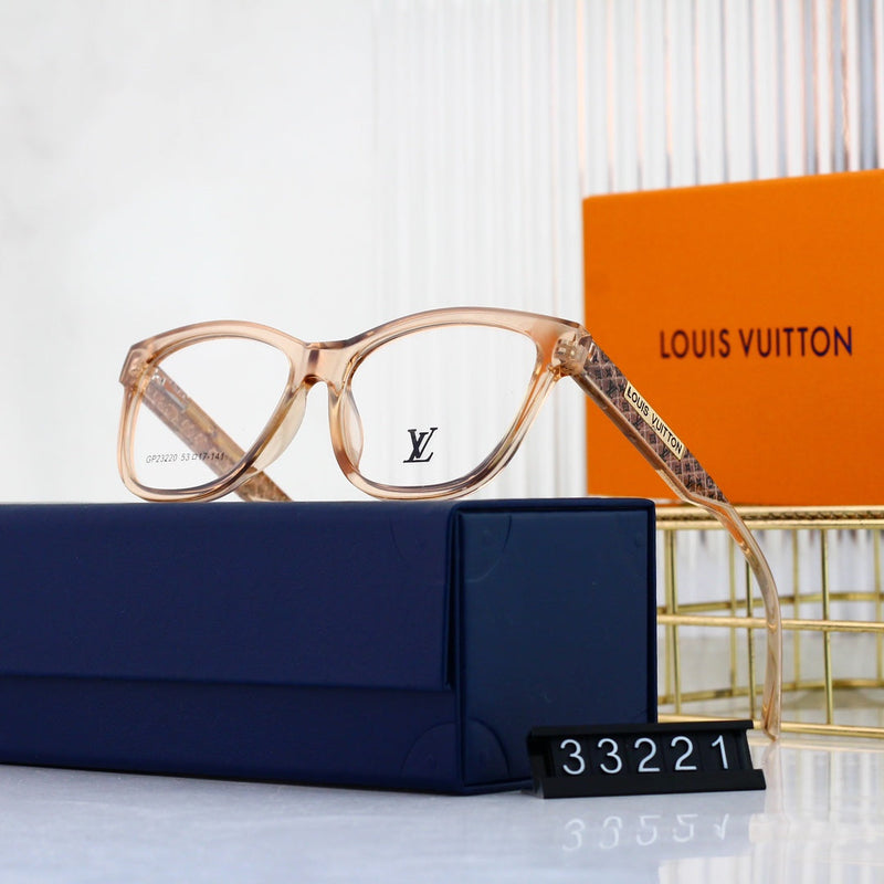 Vintage brýle s reliéfním rámem