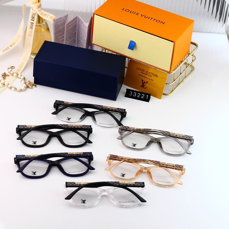 Vintage brýle s reliéfním rámem